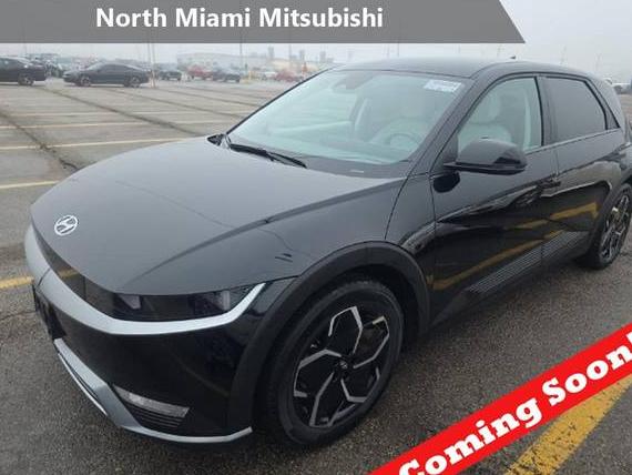 HYUNDAI IONIQ 5 2023 KM8KN4AE1PU167218 image